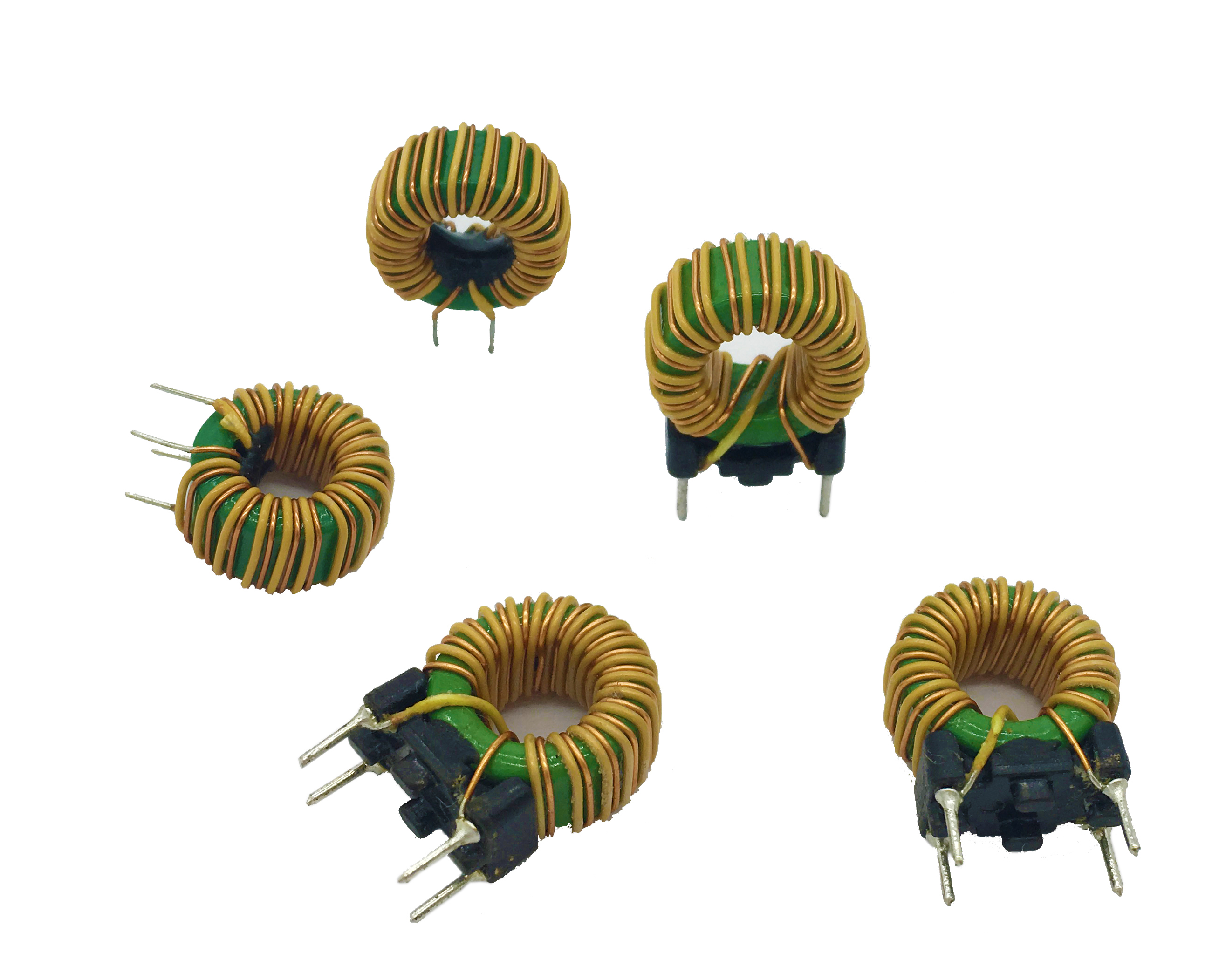 Ringkerndrossel 10uH bis 50mH