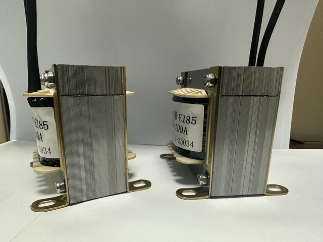 PFC -Induktor EI85 50 Hz/60 Hz für 10 kW Batterieladegerät 