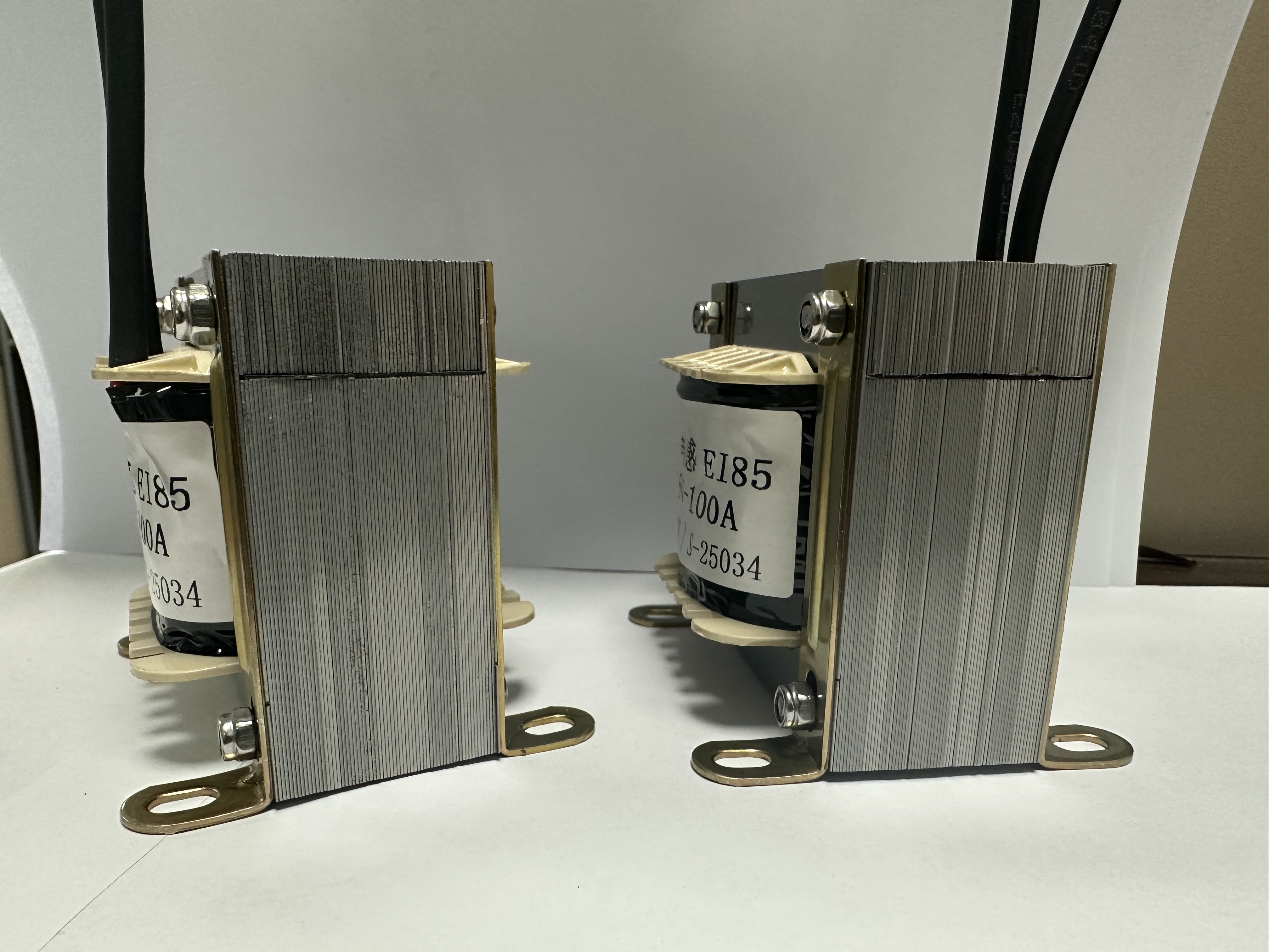 PFC -Induktor EI85 50 Hz/60 Hz für 10 kW Batterieladegerät 
