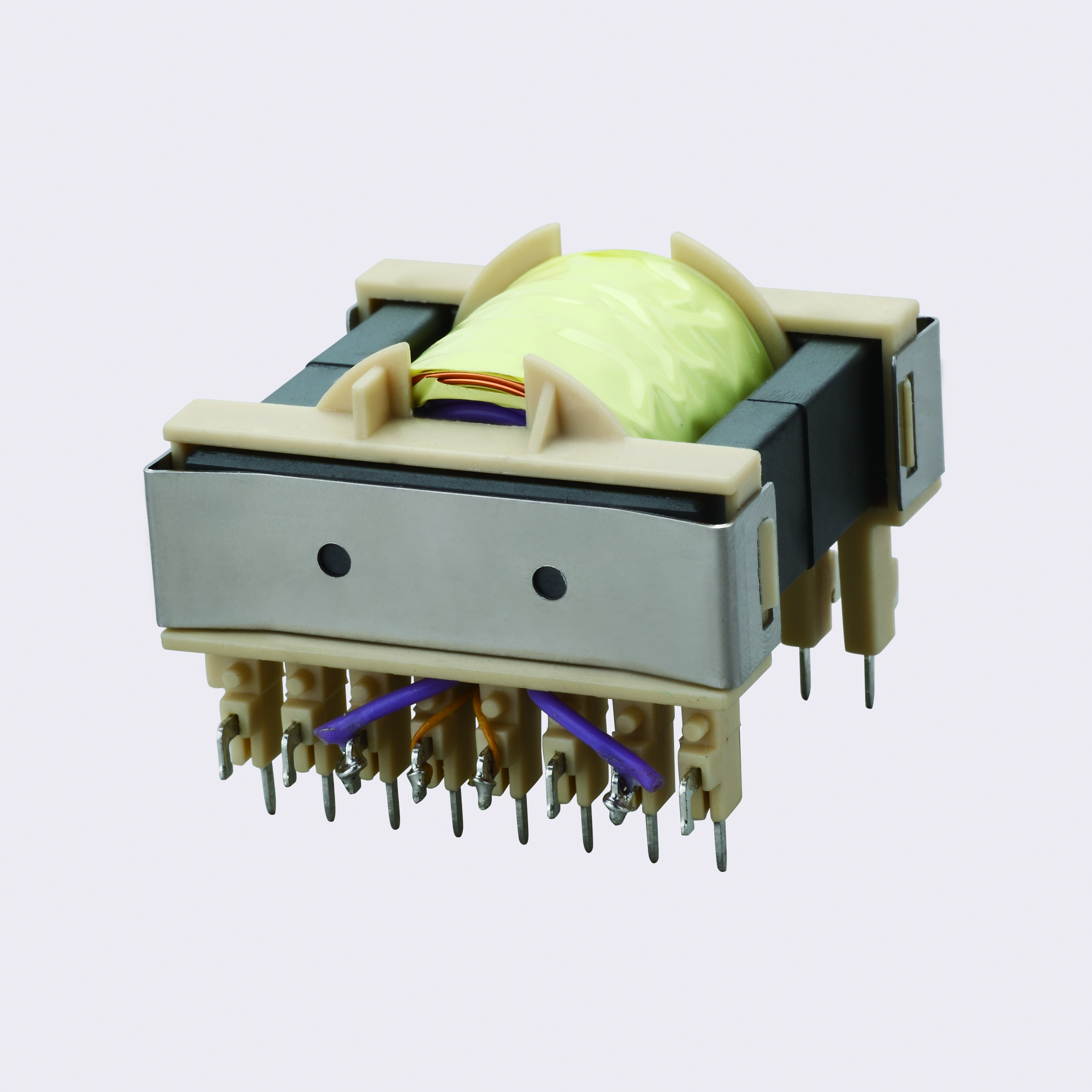 Flexibler ETD29 -Transformator für DC/DC -Konverter